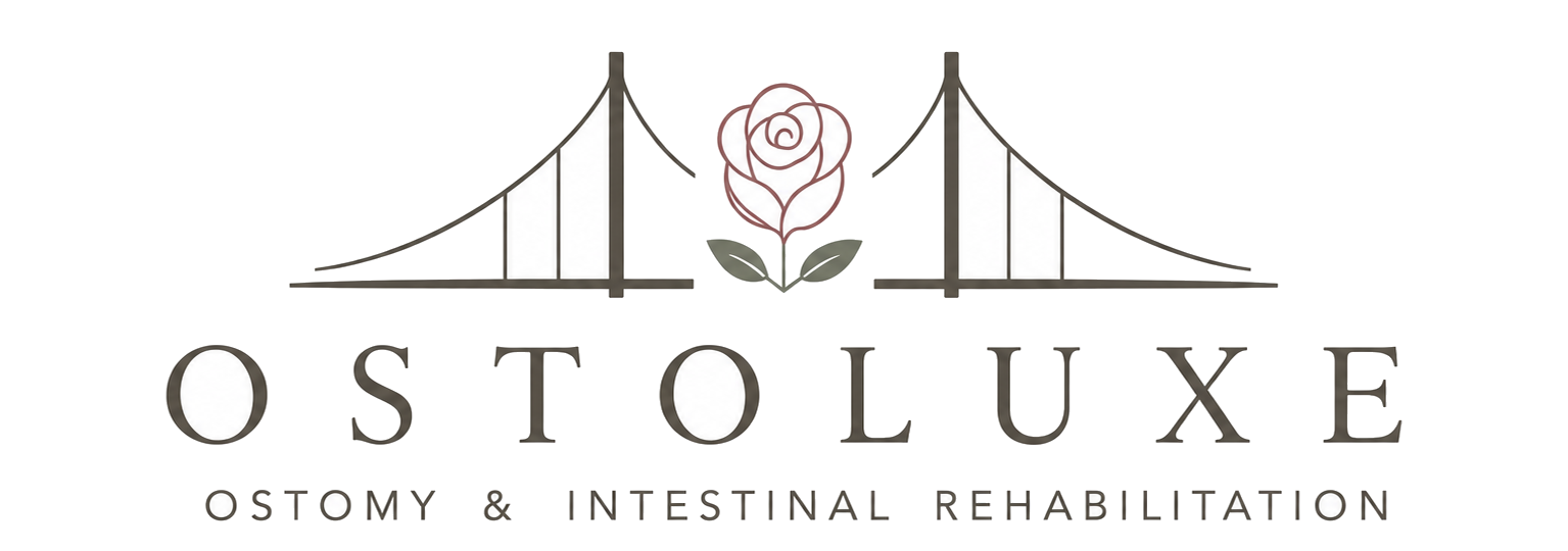 Ostoluxe — Ostomy & Intestinal Rehabilitation